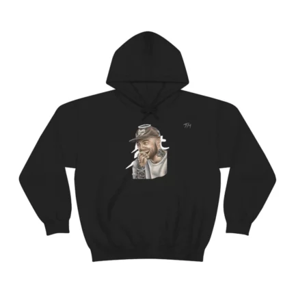 Mac Miller Black Hoodie